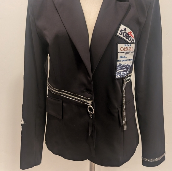 Women's blazer - Picture 4 of 7